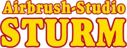 Airbrush-Studio Sturm
