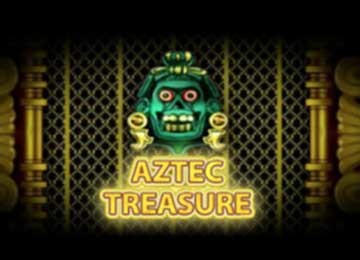 Aztec Treasure Spielautomat