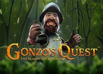 Spielautomat Gonzo's Quest