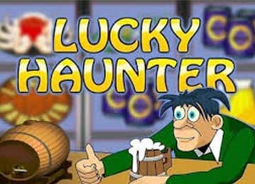 Lucky Haunter-Slot