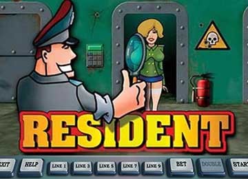 Residenter Spielautomat