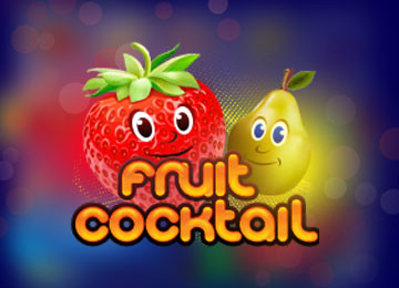 Fruchtcocktail-Slot
